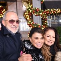 Photos: Gloria Estefan, The Radio City Rockettes, and More Rehearse For the Macy's…