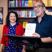 Photos: Julie Garnye & Michael Kostroff Celebrate New Book At The Drama Book Shop
