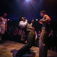 Photos: First Look at PEAKY BLINDERS: THE RISE