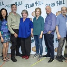 Photo Flash: In Rehearsal with FERN HILL