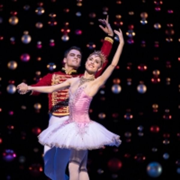 THE NUTCRACKER Returns This Winter For Scottish Ballet's Biggest Tour Yet Photo