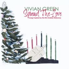 Singer-Songwriter Vivian Green Releases New Holiday EP, 'Spread the Love'