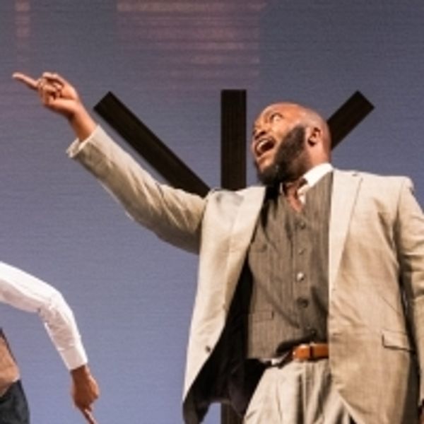 Photo Flash: First Look at TILL at NYMF Photo