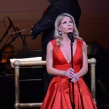 Photos: Kelli O'Hara Goes Home For The Holidays with the New York Pops