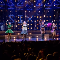 Photos: SIX On Broadway's Newest Queens Take Their First Bows!