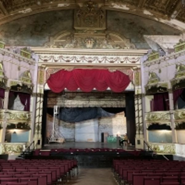 Theatres Trust Announces Theatres at Risk Register 2023 Photo