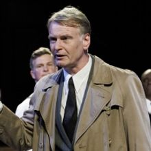 Photos: See New Production Shots From WITNESS FOR THE PROSECUTION At County Hall