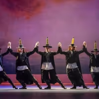 Alberta Bair Theater Keeps Tradition With FIDDLER ON THE ROOF