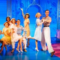 Photo Flash: First Look at THE BOY FRIEND at Menier Chocolate Factory