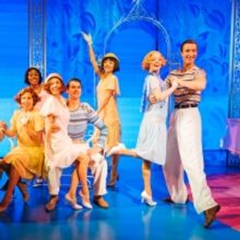 Photo Flash: First Look at THE BOY FRIEND at Menier Chocolate Factory