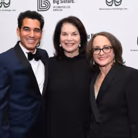 Photo Flash: Big Brothers Big Sisters Of Greater Los Angeles Honors Nina…