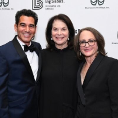 Photo Flash: Big Brothers Big Sisters Of Greater Los Angeles Honors Nina Jacobson, Michael Green, Anthony Lynn, And Kim Baldonado