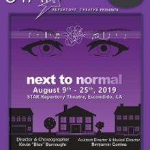 Star Repertory Theatre Presents NEXT TO NORMAL