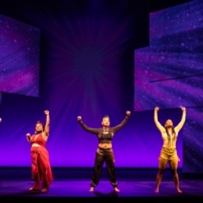 Photos: FOR COLORED GIRLS... Opens Tonight on Broadway; Check Out All New Production Photos!