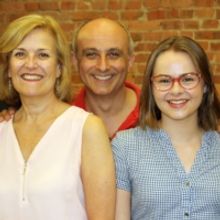 Photo Flash: Meet the Cast of Paper Mill's CHASING RAINBOWS