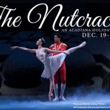Lafayette Ballet Theatre's THE NUTCRACKER Goes Virtual For 2020