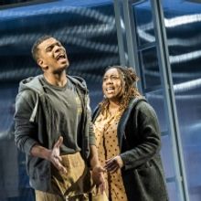 Photo Flash: First Look at Frantic Assembly's I THINK WE ARE ALONE