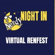 Blumenthal Performing Arts Presents NERDY NIGHT IN: VIRTUAL RENFEST