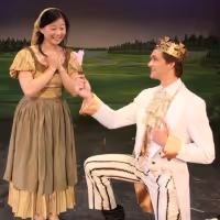 Barn Theatre Presents CINDERELLA This Month