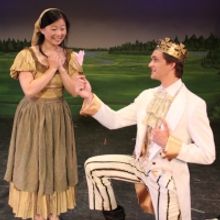 Barn Theatre Presents CINDERELLA This Month