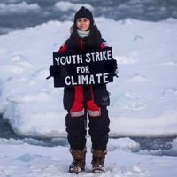 Birdgirl, Mya-Rose Craig To Discuss The Climate Crisis' Impact On Indigenous Arctic…