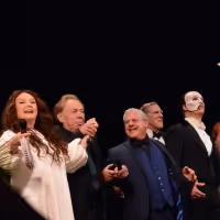 Photos: The Cast of THE PHANTOM OF THE OPERA Takes Final Bows at Broadway Closing…