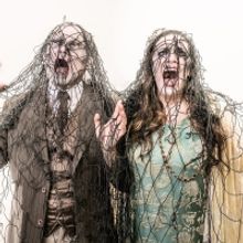 Photo Flash: Black Button Eyes Productions Presents WHISPER HOUSE
