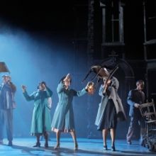 Photo Flash: First Look At Sarah Waters's THE NIGHT WATCH