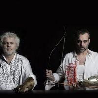 National Theatre of Greece Presents THE PERSIANS