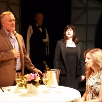 Photo Flash: First Look at DINING WITH PLOETZ At Theater For The New City