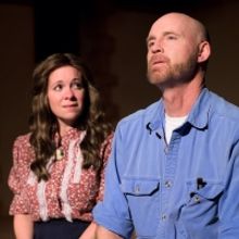 Photo Flash: City Theatre's World Premiere of ANNA CATHERINE IFF
