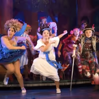 PETER PAN GOES WRONG Returns to the West End This Christmas
