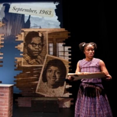 Photos: First Look at QUEENS GIRL IN THE WORLD New York Premiere