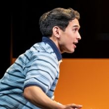 Photos: STRANGER THINGS Star Gaten Matarazzo Joins DEAR EVAN HANSEN On Broadway!