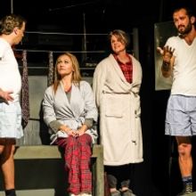 Photo Flash: Ground Floor Theatre and Deaf Theatre Austin Present NEXT TO NORMAL