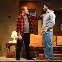 Photos: First Look at Westport Country Playhouse's Production of STRAIGHT WHITE MEN