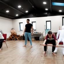 Photo Flash: First Look at the Barn Theatre's New Production of BEN HUR