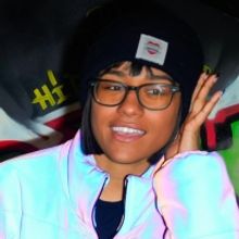 Photos: Ariana DeBose Visits RiseNY For Its First Anniversary