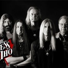 Canadian Classic Rock Superstars The Guess Who Come to Tacoma's Pantages Theater