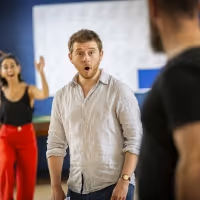 Photos: Inside Rehearsal For Original Theatre Company and Octagon Theatre Bolton's…