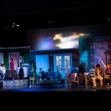 Photos: First look at Ohio University Lancaster Theatre's THE SHADOW BOX