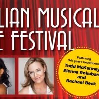 Australian Musical Theatre Festival Announces Lineup Set For This May