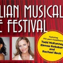 Australian Musical Theatre Festival Announces Lineup Set For This May