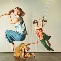 CUNY Dance Initiative and The Gerald W. Lynch Theater at John Jay College Present…