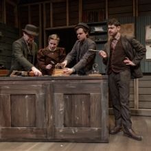 Photos: First Look At TESLA VS EDISON At The Center For Puppetry Arts