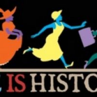 SHE'S HISTORY! Comes to The Lounge Theatre