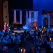 Opera Orlando Presents THE MOZART DINNER