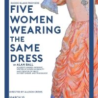Burbage Theatre Co. to Present FIVE WOMEN WEARING THE SAME DRESS