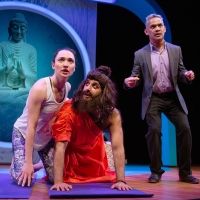 Photo Flash: First Look At YOGA PLAY At Laguna Playhouse