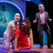Photo Flash: First Look At YOGA PLAY At Laguna Playhouse